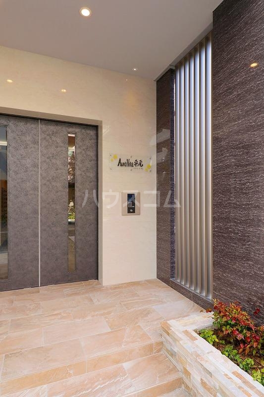 12/17 エントランス