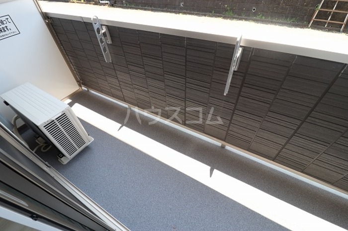 13/25 バルコニー