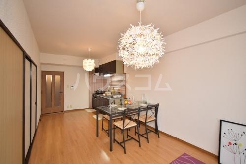 3/16 リビング/ダイニング