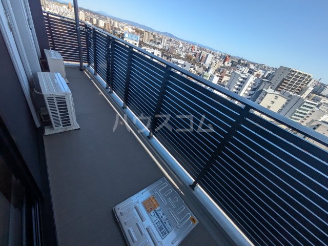 17/30 バルコニー