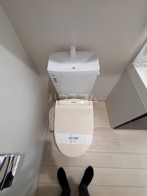 10/23 トイレ