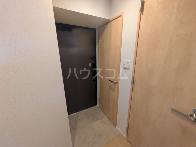 10/30 玄関