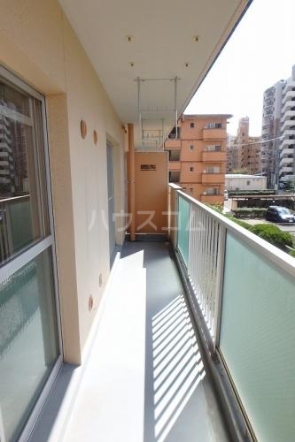 12/19 バルコニー