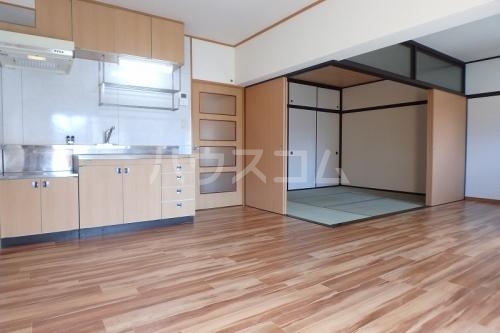 3/19 リビング/ダイニング