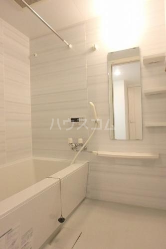 8/16 浴室