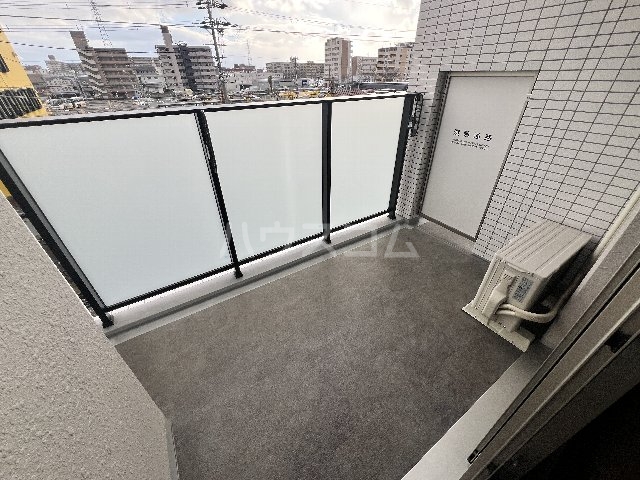 18/30 バルコニー