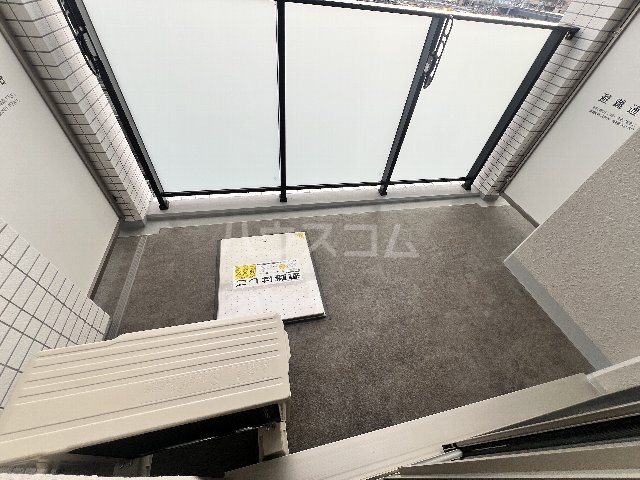 18/30 バルコニー