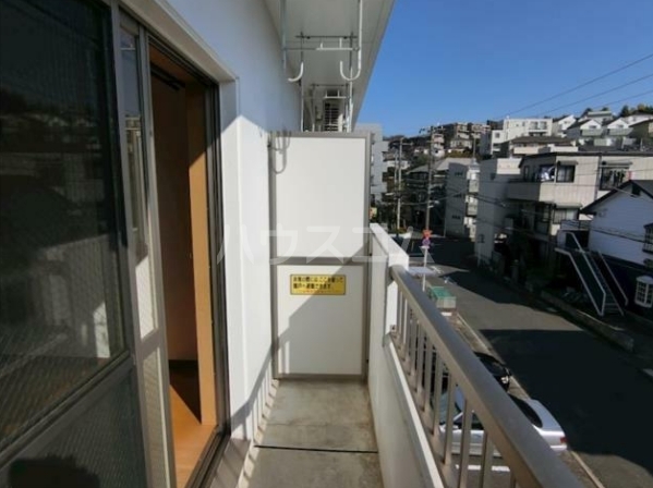 16/25 バルコニー