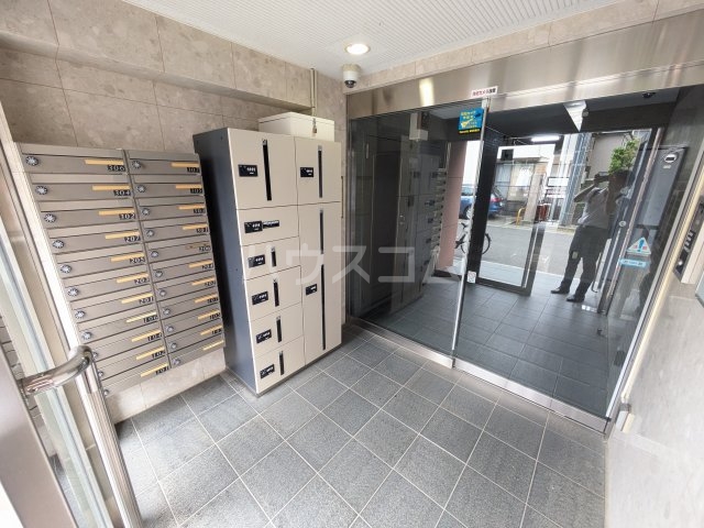 8/8 エントランス