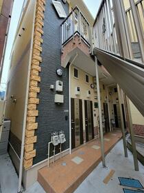 11/16 エントランス