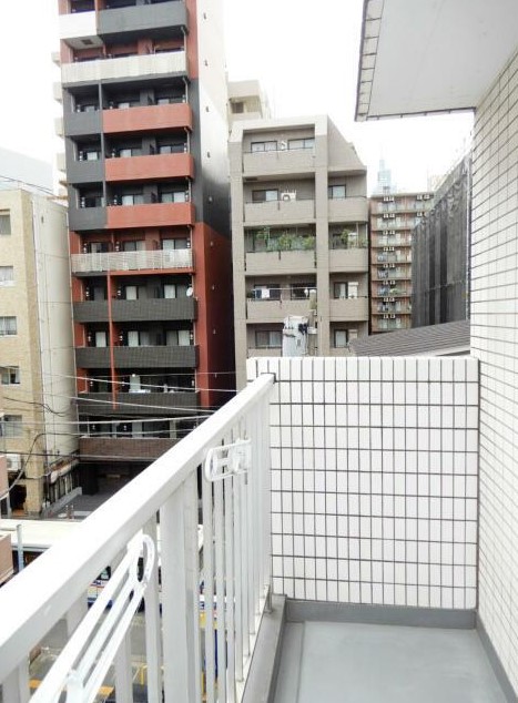 13/24 バルコニー