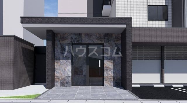 2/3 エントランス