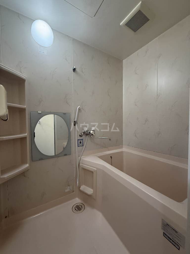 8/14 浴室