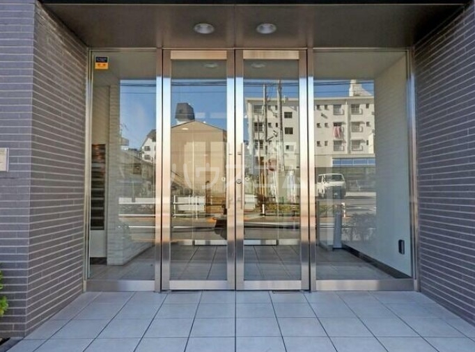 8/12 エントランス