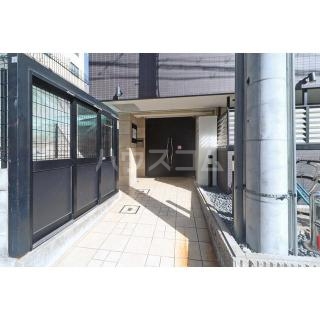 4/14 エントランス