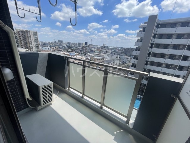 15/21 バルコニー