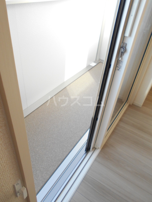 13/25 バルコニー