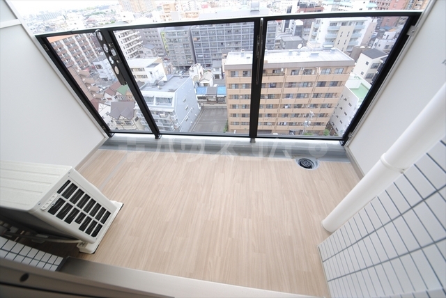 13/24 バルコニー