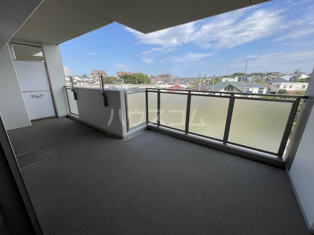 18/30 バルコニー