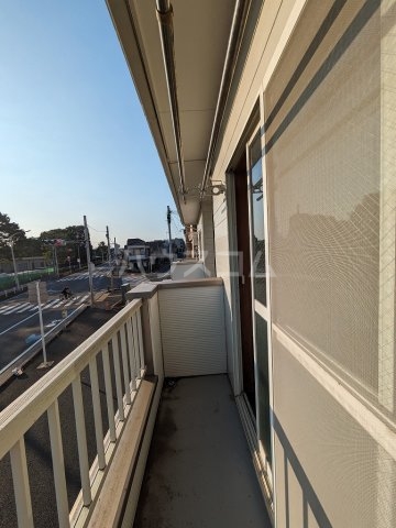 15/22 バルコニー