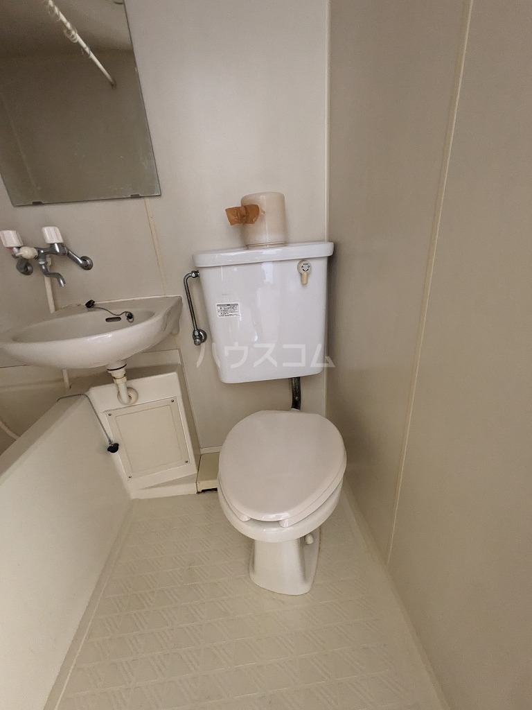 10/22 トイレ