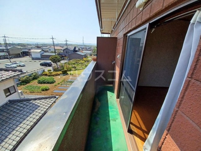 9/11 バルコニー