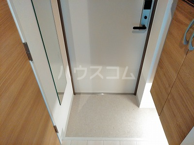 6/27 玄関