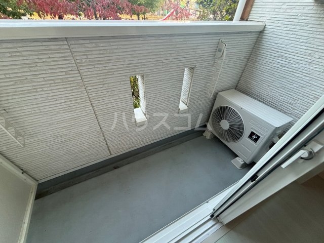 19/30 バルコニー