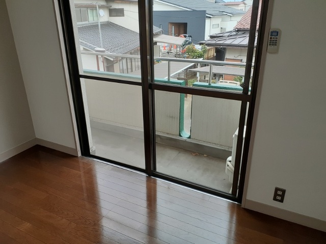 11/20 バルコニー