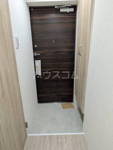 15/26 玄関