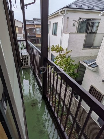 13/25 バルコニー