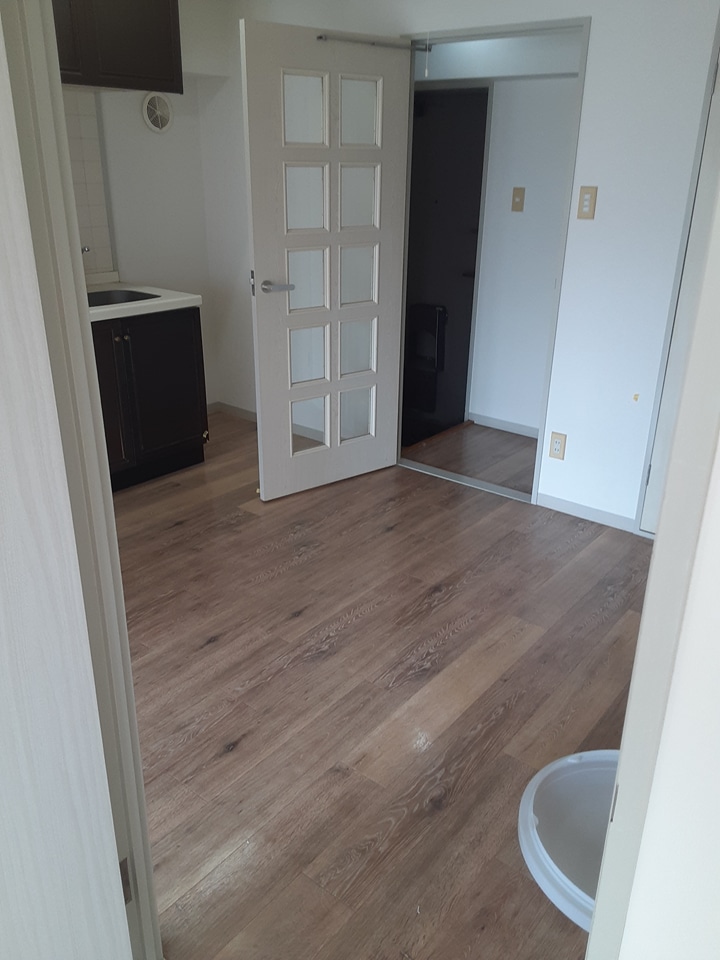 3/19 リビング/ダイニング