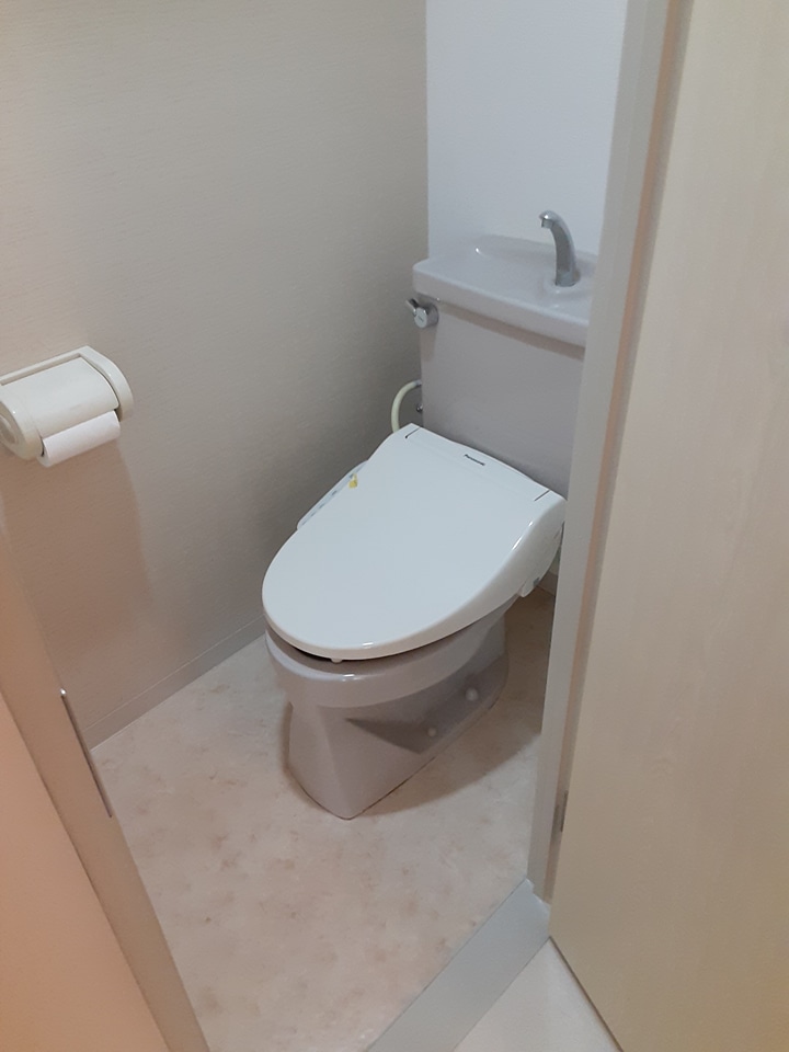 10/19 トイレ