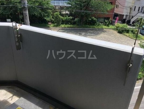 11/23 バルコニー