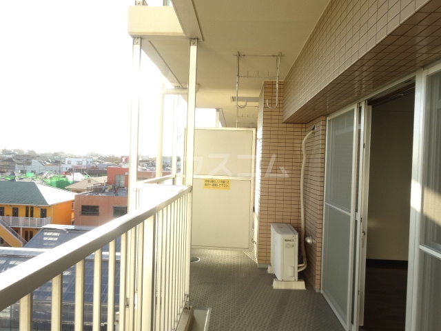 15/30 バルコニー