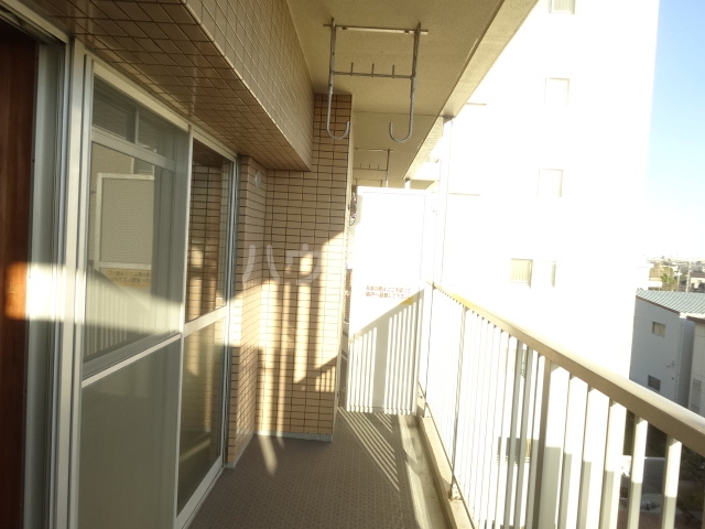 16/30 バルコニー