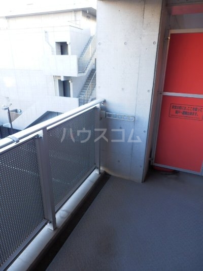 13/29 バルコニー