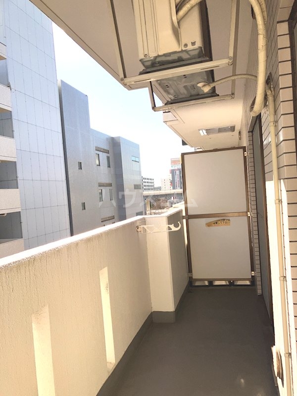 15/29 バルコニー