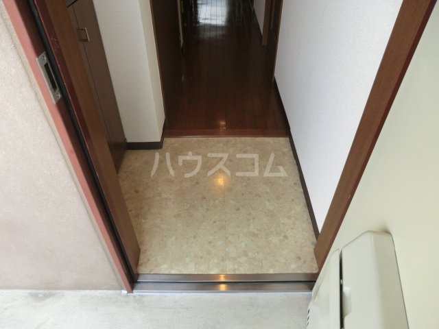 11/29 玄関