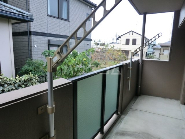 20/29 バルコニー