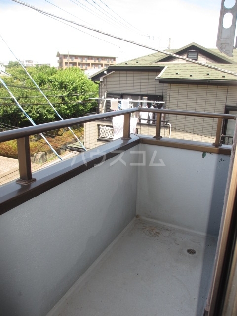 20/30 バルコニー