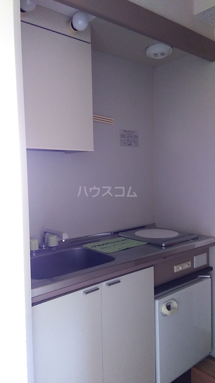 13/30 キッチン