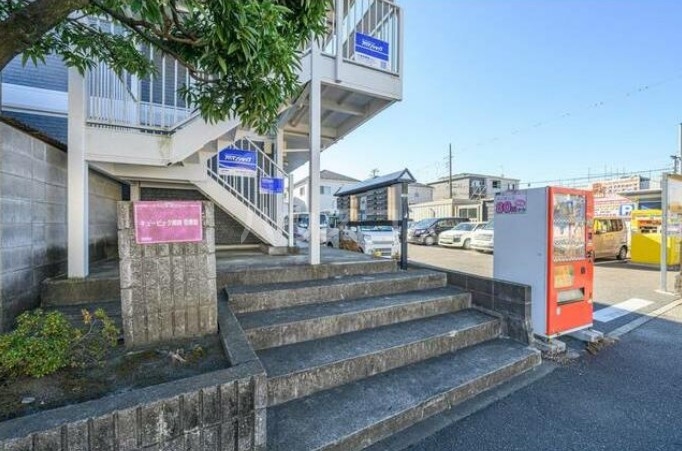 6/9 エントランス