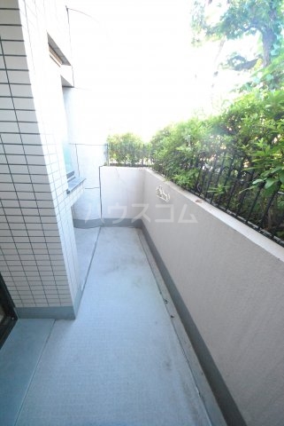 22/29 バルコニー