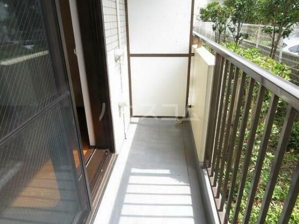 14/28 バルコニー