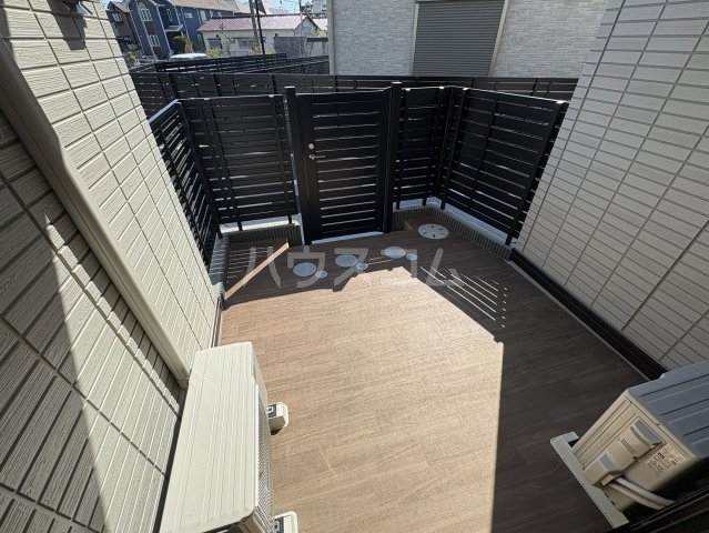 14/25 バルコニー