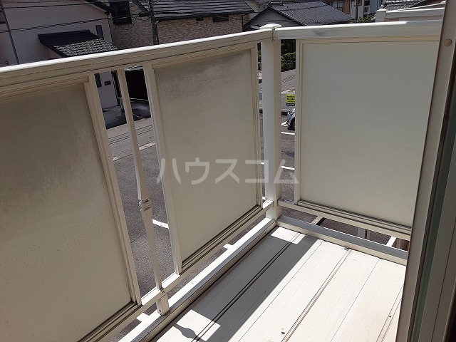 22/30 バルコニー