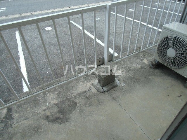 19/30 バルコニー