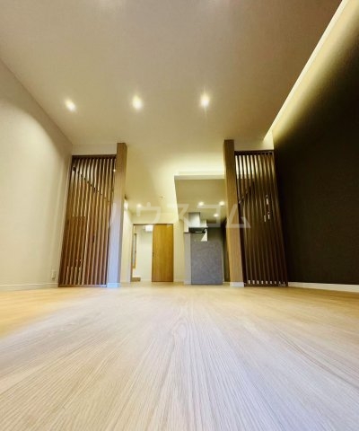 4/24 リビング/ダイニング