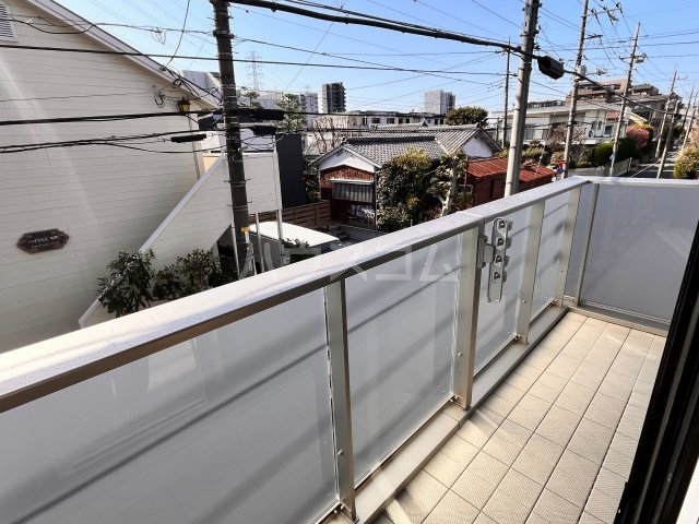 17/20 バルコニー